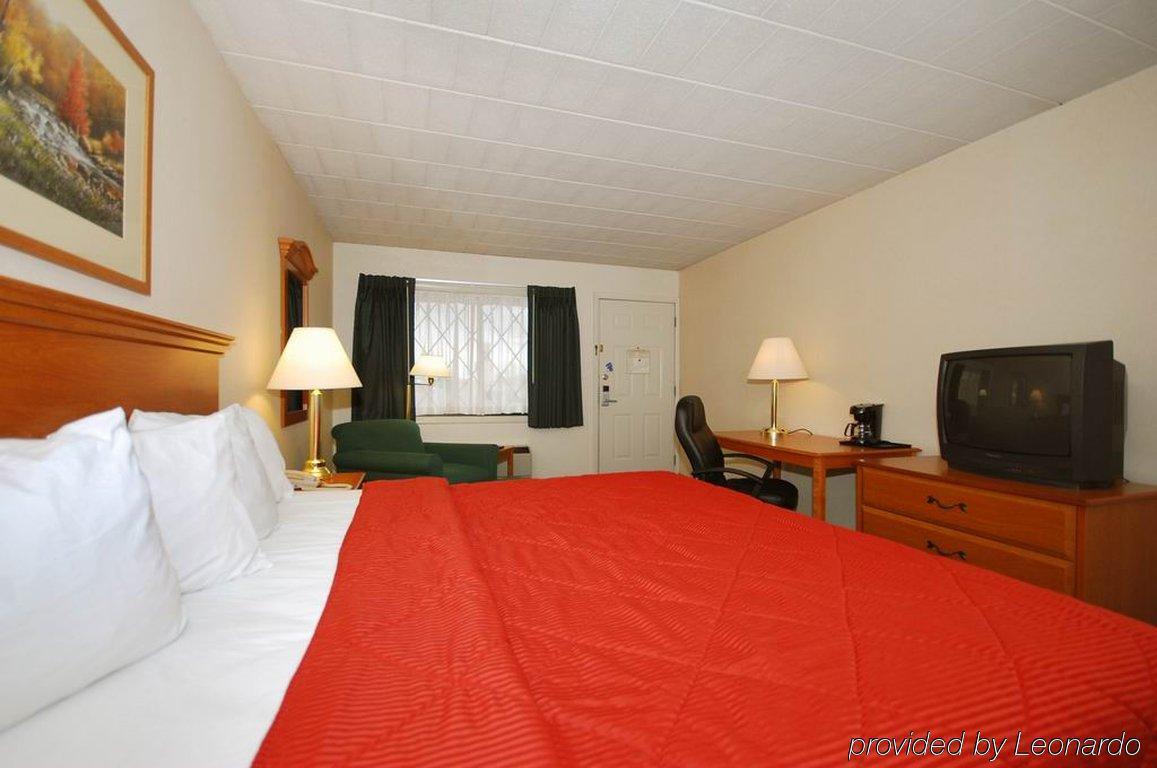 Travelodge By Wyndham בדפורד חדר תמונה
