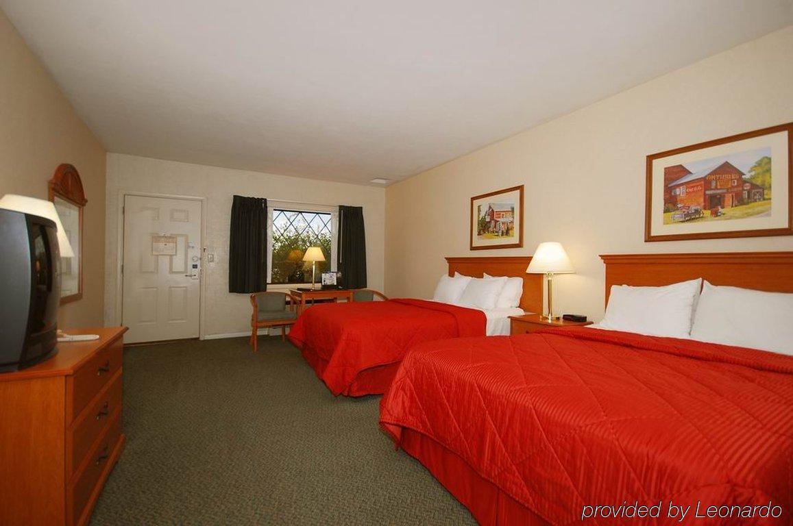Travelodge By Wyndham בדפורד חדר תמונה